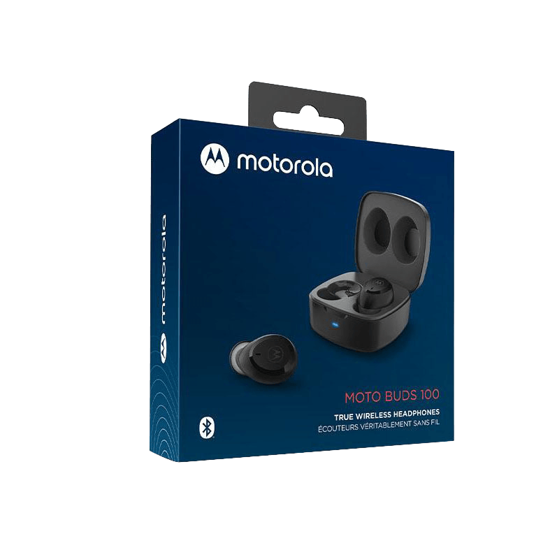 Aud fonos Bluetooth Motorola Moto Buds 100 Motorola Chile