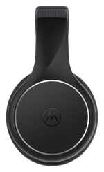 Audífonos Inalámbricos Motorola Over-ear MotoXT220 J45000L49N1L-BK