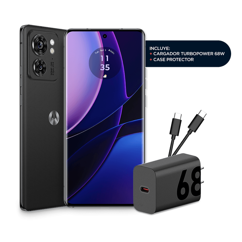 Así es el Motorola Edge 40 Pro, toma de contacto