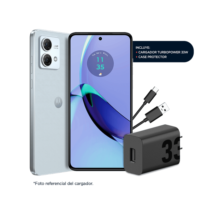 Telefóno Celular Motorola G84 5G