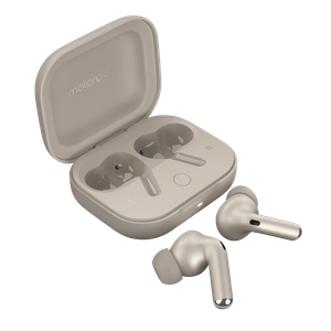 Motorola MotoBuds+ sound by BOSE