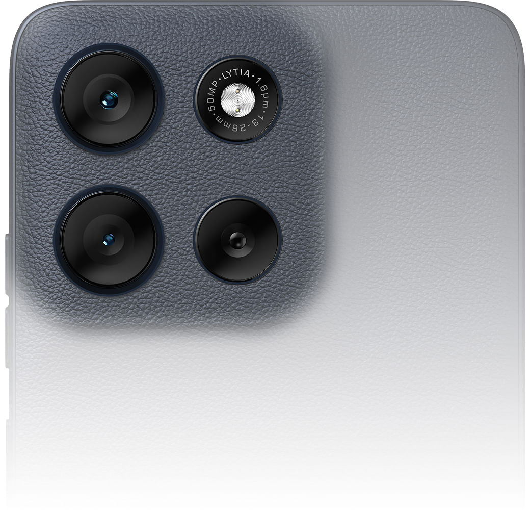 Nitidez en todas las tomas sin importar la hora del día