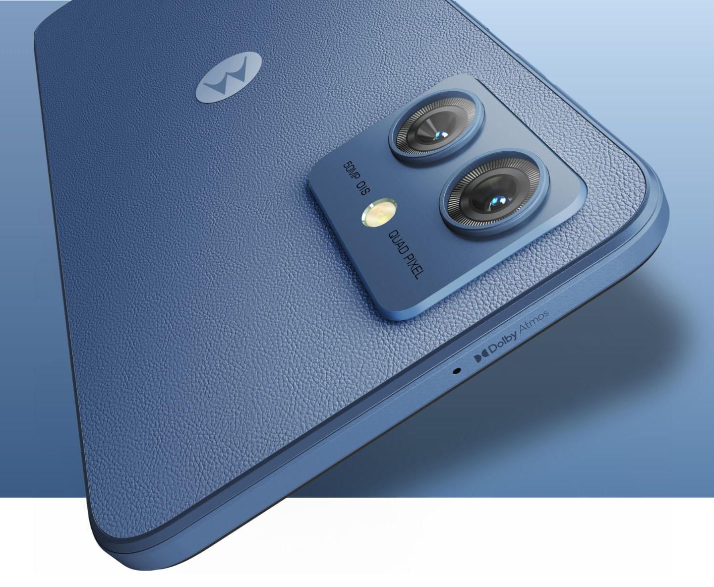 modelo 3d Motorola Moto G54 5G Azul - TurboSquid 2123118