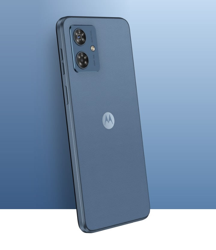Celular Motorola Moto G54 5G 256GB 6,49 Negro Liberado